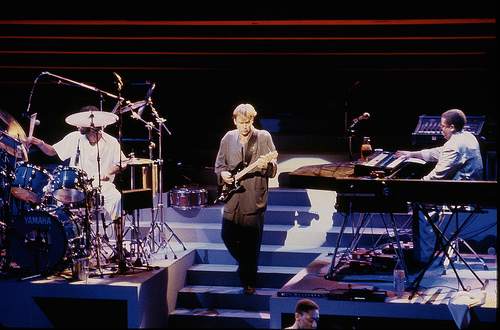 SMRT SI ŘÍKÁ ROCK'N'ROLL: Kenny Kirkland (54.)